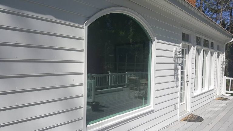Custom Glass Replacement Residential Window